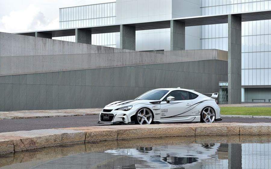  Toyota GT 86 RR Street Zero by Rowen 2017 года  (фото 23 из 23)